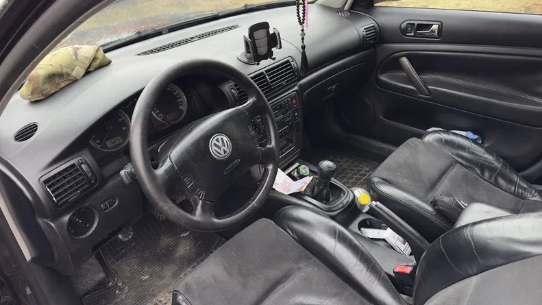 Volkswagen Passat 2001 - 7