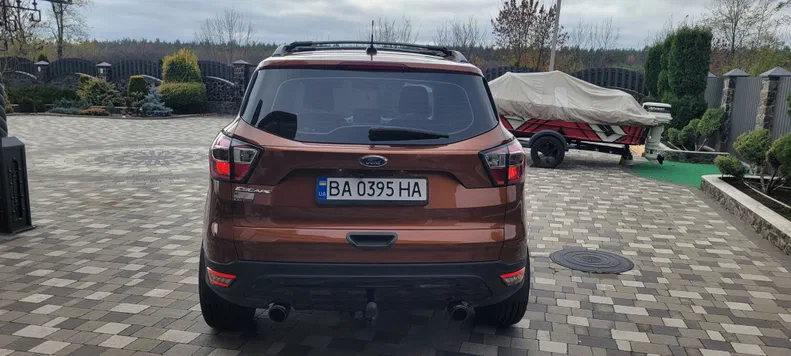 Ford Escape 2016 - 16