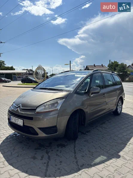 Citroen C4 2007