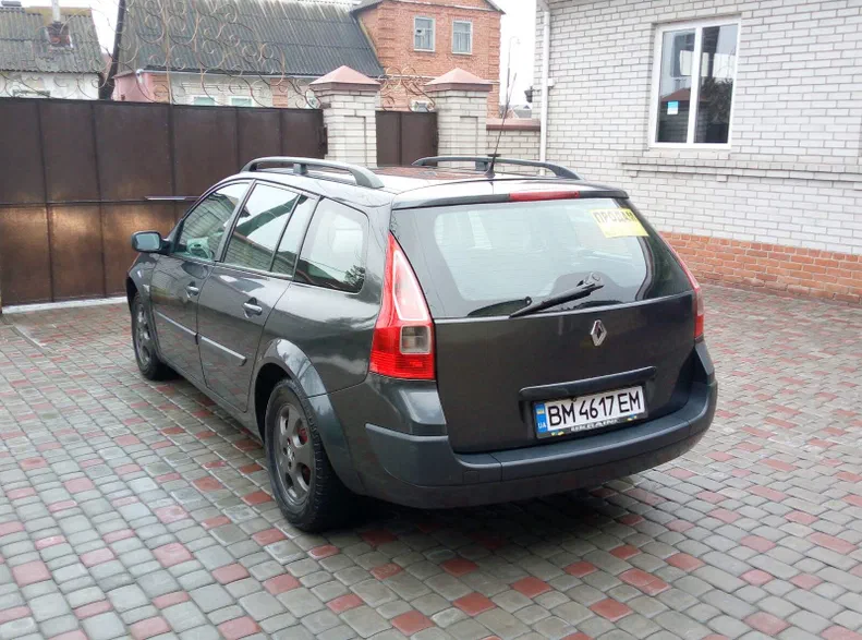 Renault Megane 2005 - 16