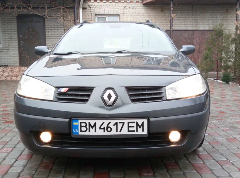 Renault Megane 2005 - 5