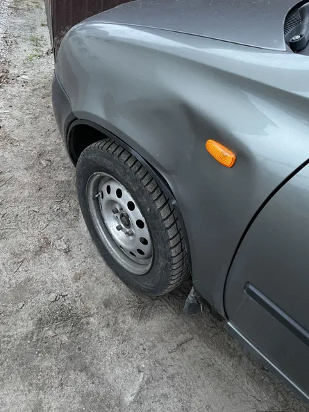 Lada (ВАЗ) Kalina 2008