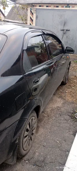 Chevrolet Aveo 2005 - 11