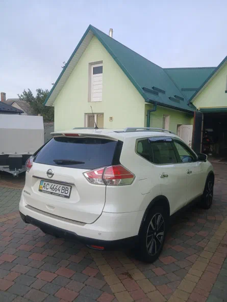 Nissan X-Trail 2015 - 14