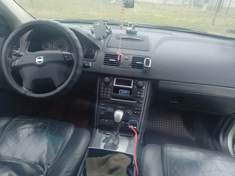Volvo XC90 2004 - 7