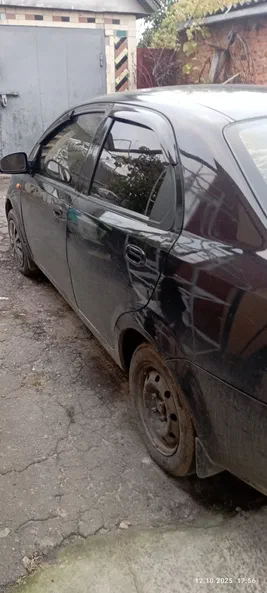 Chevrolet Aveo 2005 - 10