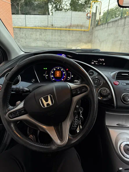 Honda Civic 2008 - 9