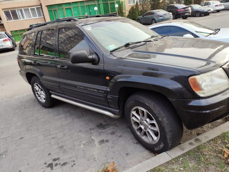 Jeep Grand Cherokee 2004