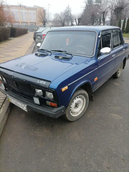 Lada (ВАЗ) 2106 2000