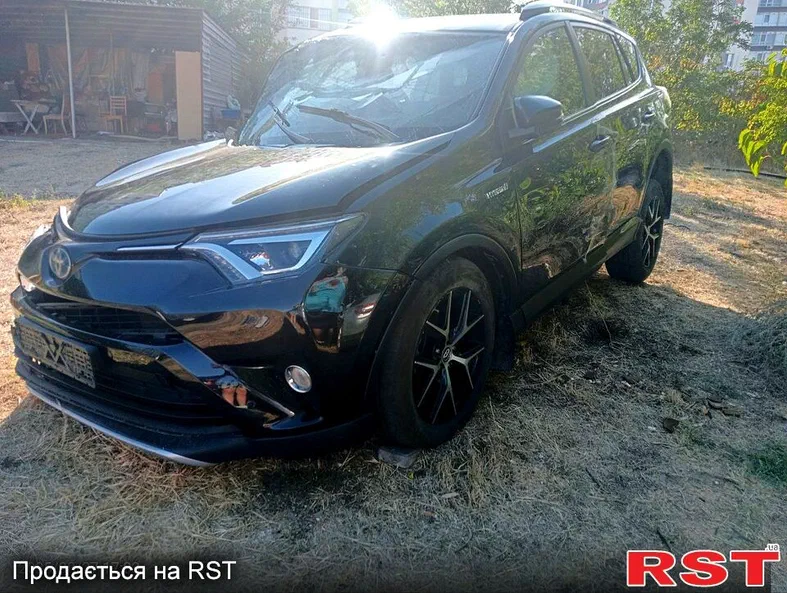 Toyota RAV4 2016