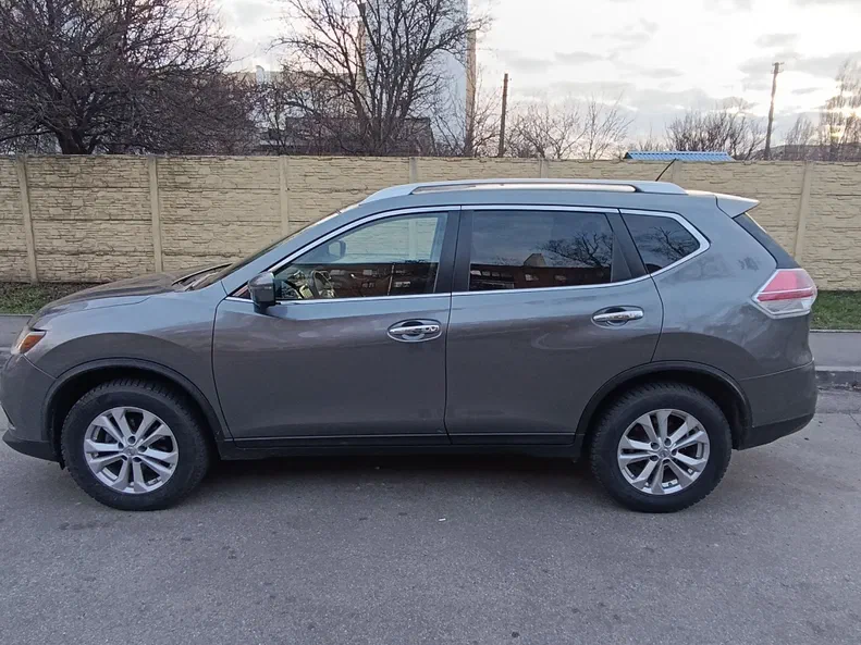 Nissan Rogue 2016 - 10