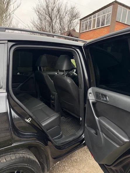 Volkswagen Tiguan 2016