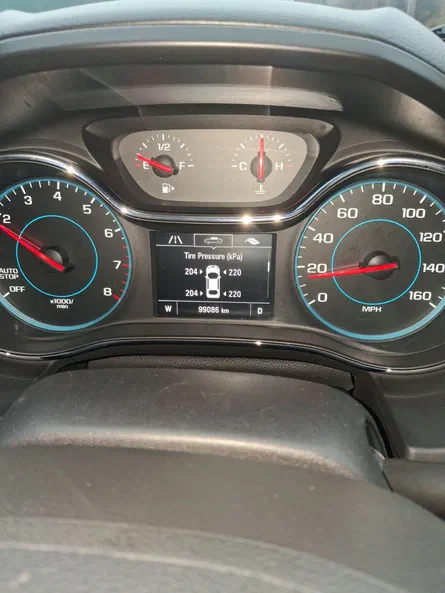 Chevrolet Cruze 2017 - 5