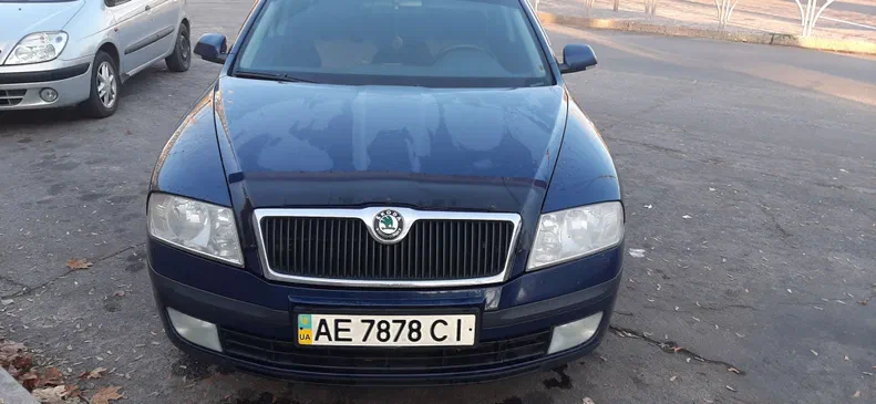 Skoda Octavia 2008 - 5