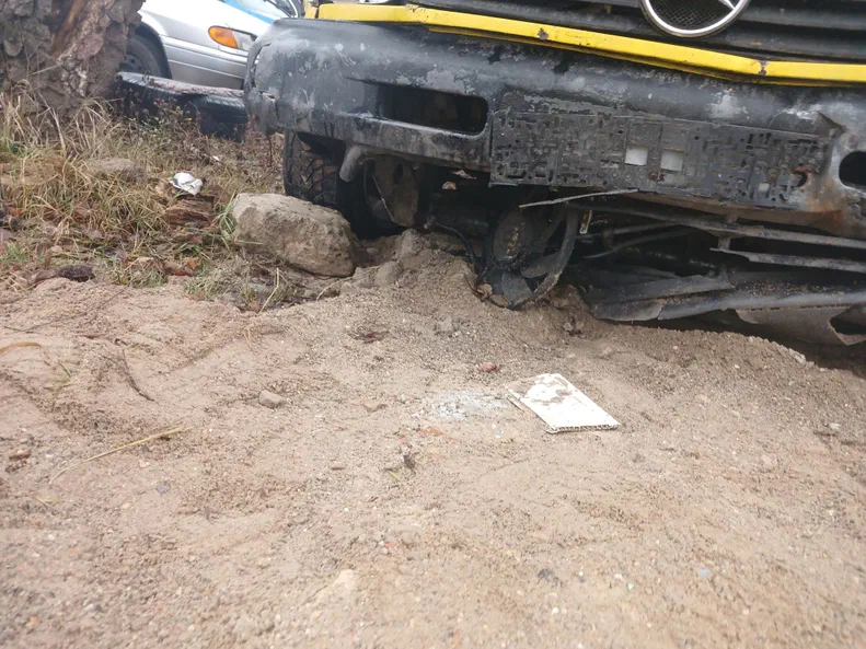 Mercedes-Benz Vito 2000