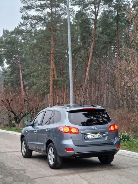 Hyundai Santa Fe 2009 - 9