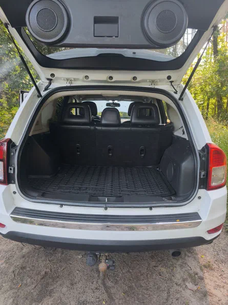Jeep Compass 2011 - 8