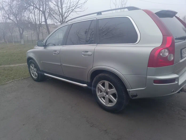 Volvo XC90 2004 - 13