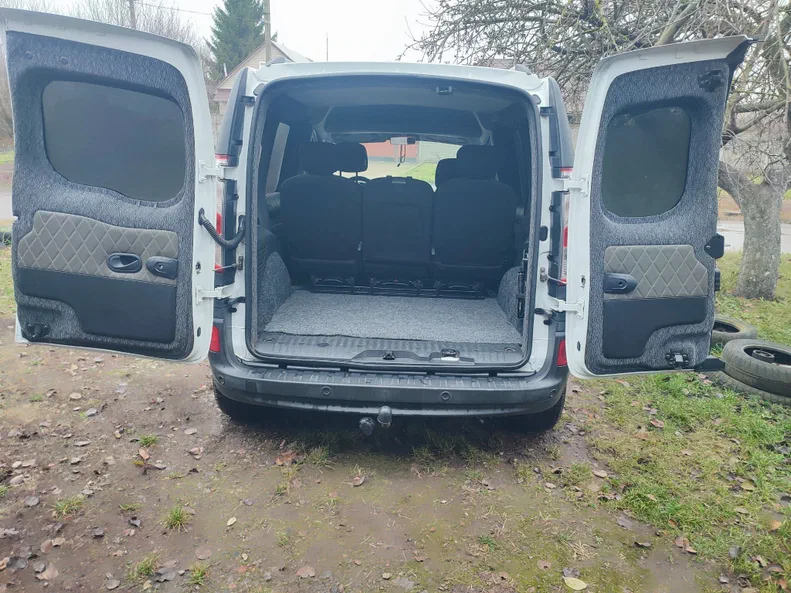 Renault Kangoo 2013 - 5