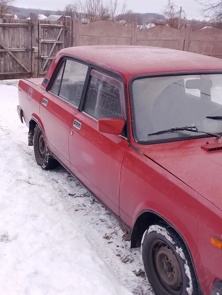 Lada (ВАЗ) 2107 1994 - 5