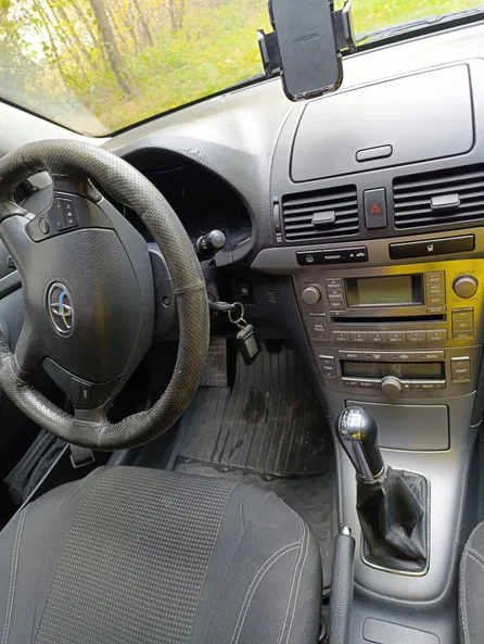 Toyota Avensis 2008 - 5