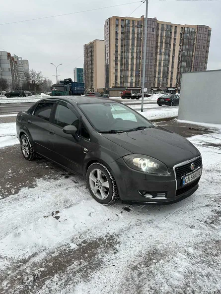 Fiat Linea 2008