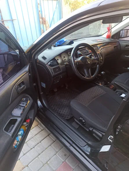 Mitsubishi Lancer 2006 - 12