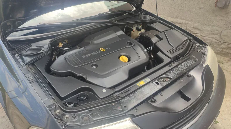 Renault Laguna 2001 - 9