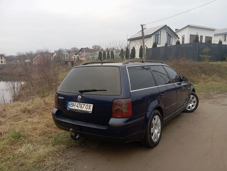 Volkswagen Passat 2001