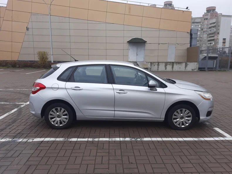 Citroen C4 2012 - 13