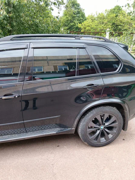 BMW X5 2008 - 13