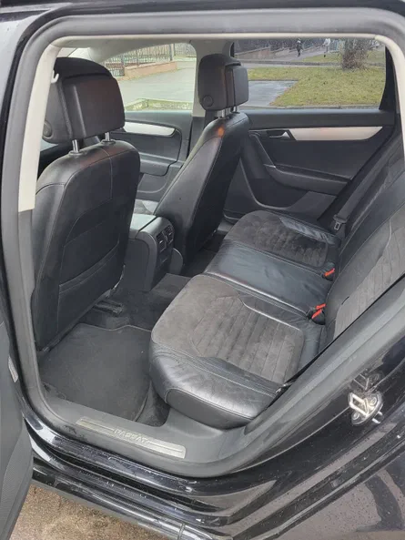 Volkswagen Passat 2011 - 7