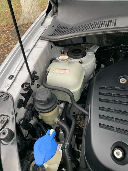 Kia Sportage 2009 - 18