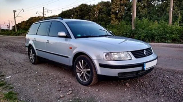 Volkswagen Passat 1998 - 5