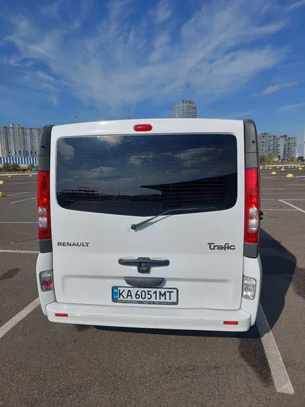 Renault Trafic 2014 - 14