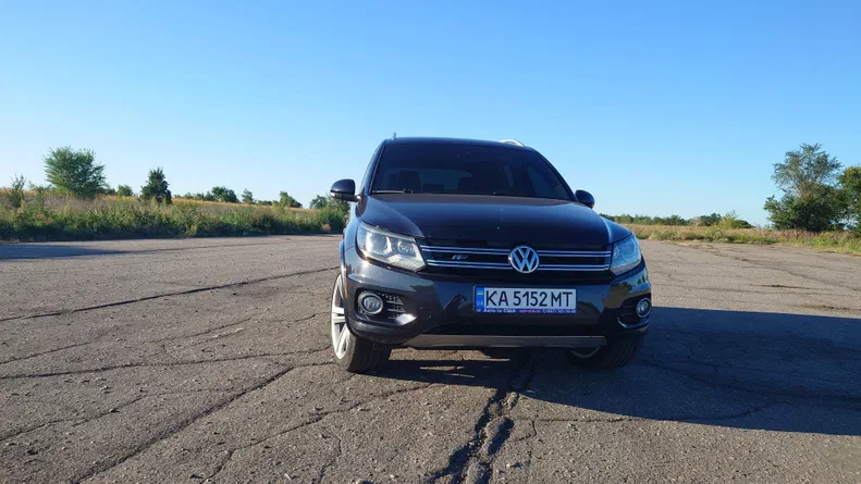 Volkswagen Tiguan 2014 - 24
