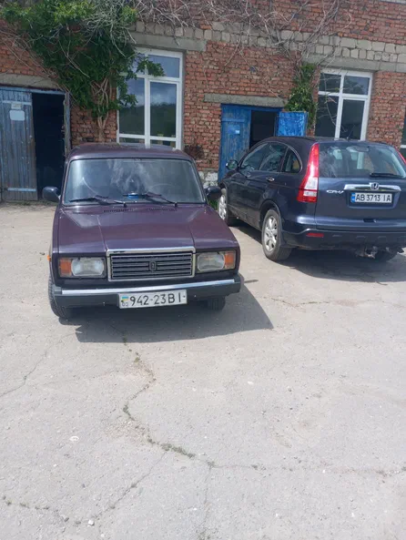 Lada (ВАЗ) 2107 2002 - 6