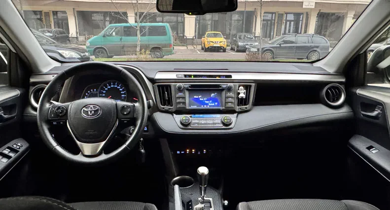 Toyota RAV4 2015 - 6