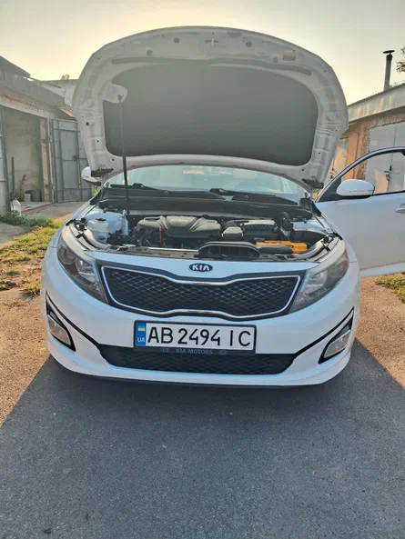 Kia Optima 2014 - 15