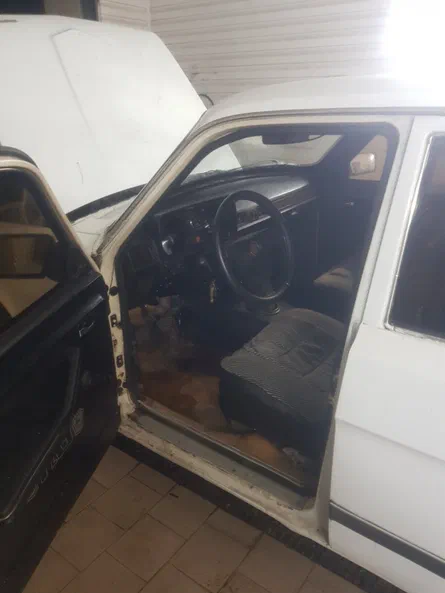 ГАЗ 24 «Волга» 1986