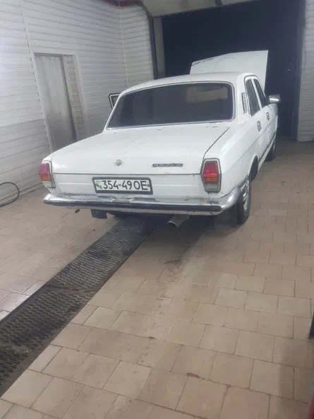 ГАЗ 24 «Волга» 1986