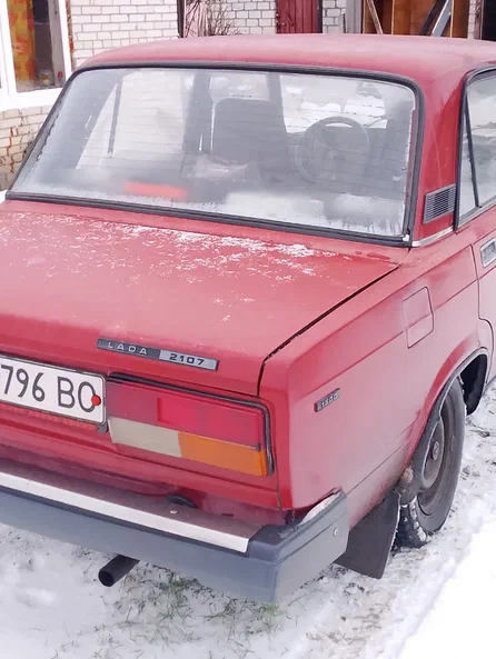 Lada (ВАЗ) 2107 1994