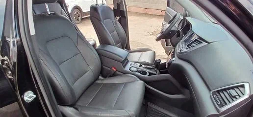 Hyundai Tucson 2016 - 19