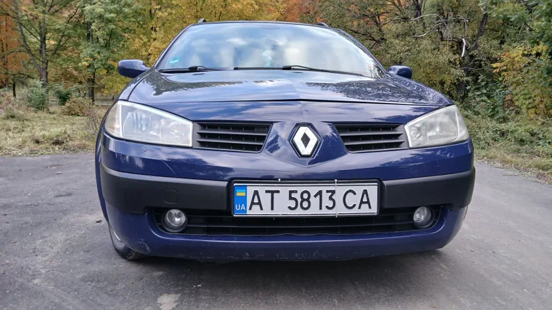 Renault Megane 2004 - 8