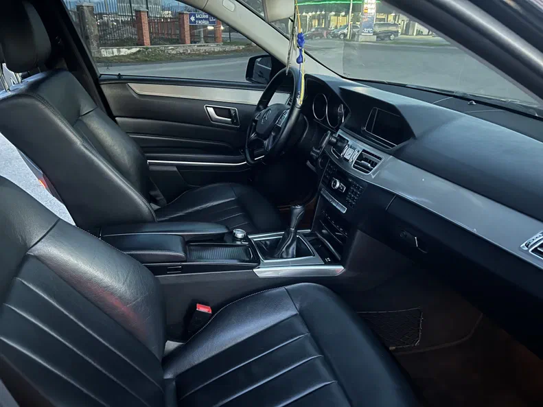 Mercedes-Benz E-Клас 2014 - 11