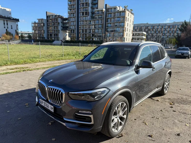BMW X5 2019