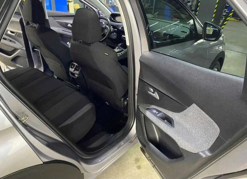 Peugeot 3008 2017 - 11