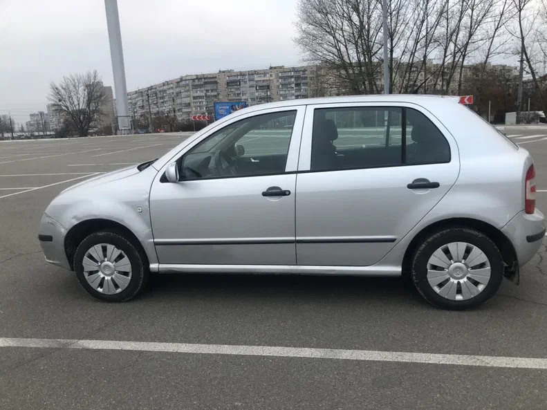 Skoda Fabia 2005