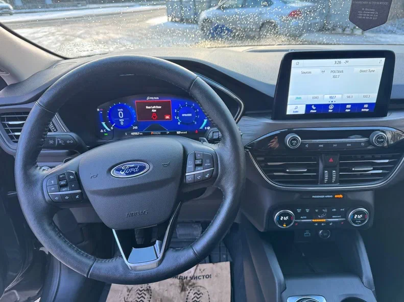 Ford Escape 2020 - 10