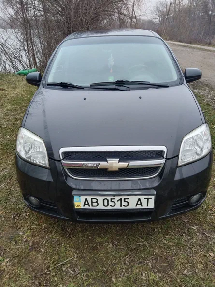 Chevrolet Aveo 2007